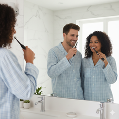 Rechargeable Sonic Electric Toothbrush for Adults – 8 Replacement Heads & 5 Modes