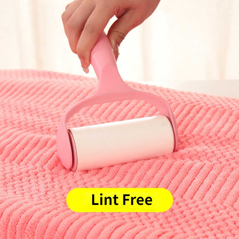 Microfiber Bath Towels Set - 2 Extra Large Towels 140x70cm & 75x35cm, Quick-Dry, Hypoallergenic, Solid Color, Suitable for Home, Gym, Traveling, Room Rectangle